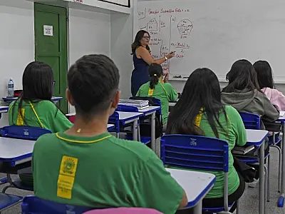 Rede Estadual de Ensino inicia segunda etapa de pré-matrículas para 2025