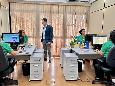 Núcleo de Atendimento Judicial do Detran-MS atinge 77% de rapidez nas respostas ao Judiciário