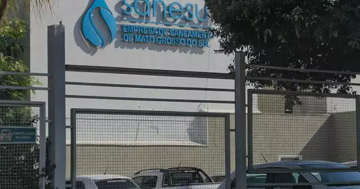 Sistema da Sanesul segue fora do ar e apuração de ataque hacker fica sob sigilo