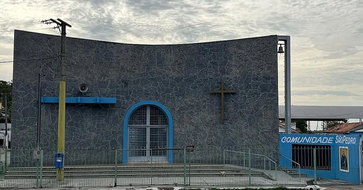 Festa de São Pedro reúne fiéis e celebra tradição dos pescadores em Corumbá