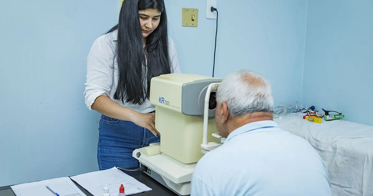 Corumbá inicia Mutirão de Oftalmologia com consultas e cirurgias