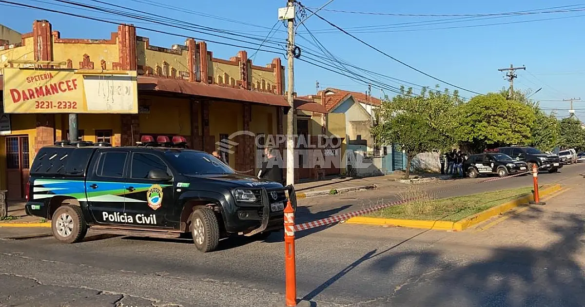 Polícia faz reconstituição dos passos de “Cebolinha” no assassinato da ex-patroa