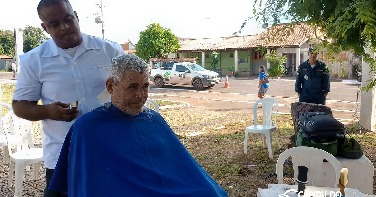 Ação cívico-social celebra o Dia da Marinha em Ladário