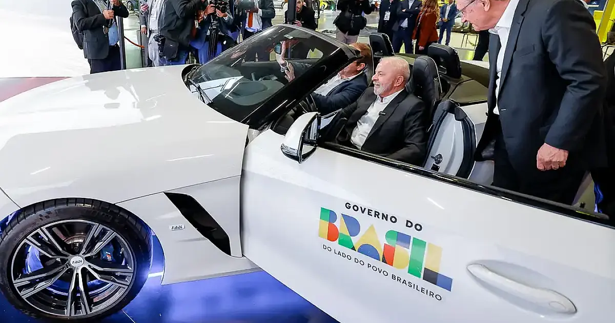 Lula celebra retirada de tarifas pelos EUA e diz que sinaliza respeito