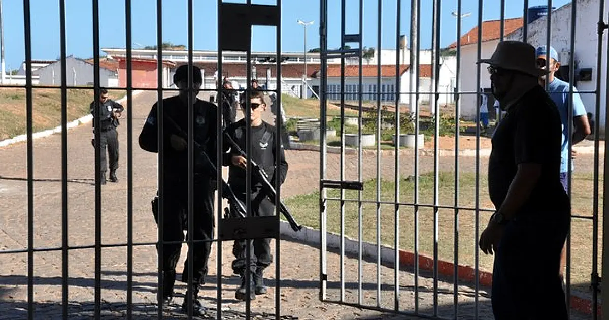 Autoridades confirmam 26 mortes durante motim em presídio do Rio Grande do Norte