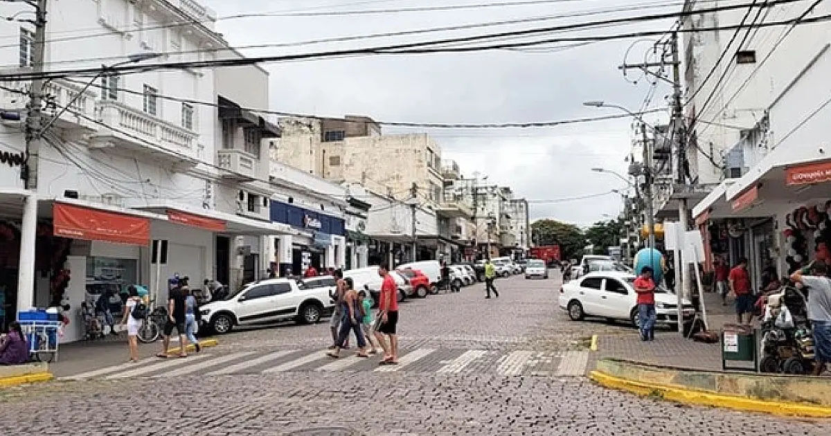 Vamos falar de Corumbá