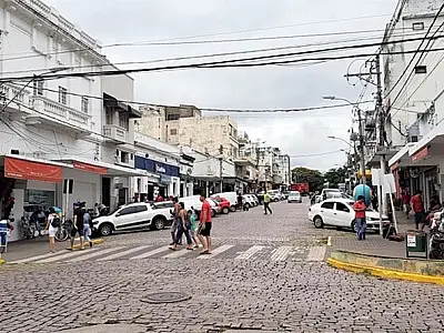 Vamos falar de Corumbá