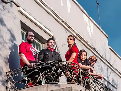 Dimitri Pellz retorna a Corumbá e celebra 20 anos na Tour FEROZ