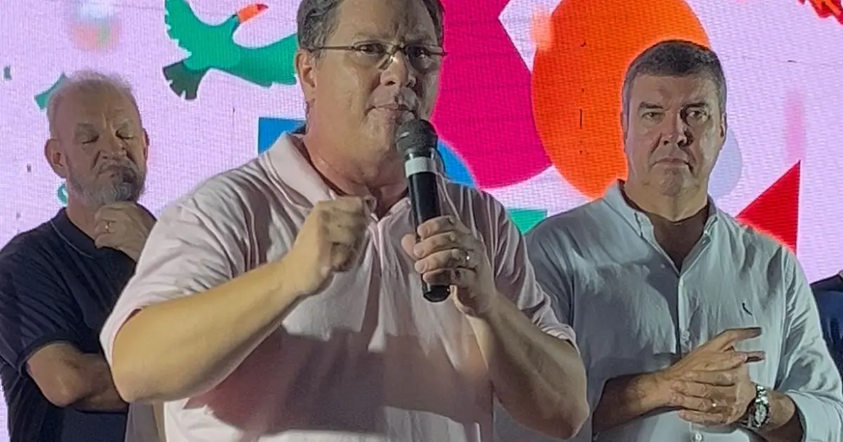 Presidente da Câmara, vereador Bira, destaca importância do Carnaval Cultural no lançamento oficial