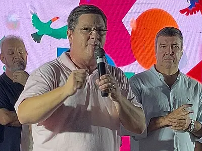 Presidente da Câmara, vereador Bira, destaca importância do Carnaval Cultural no lançamento oficial