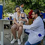 Corumbá realiza "Dia D" de vacinação contra a gripe neste sábado, 28