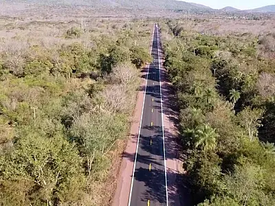 Projeto de Lei propõe nomear trecho da BR 262 como "Rota do Pantanal"