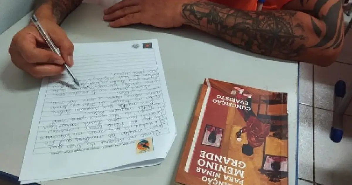 Clube do Livro inédito promove cidadania e ressocialização em presídios de Corumbá