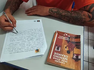 Clube do Livro inédito promove cidadania e ressocialização em presídios de Corumbá