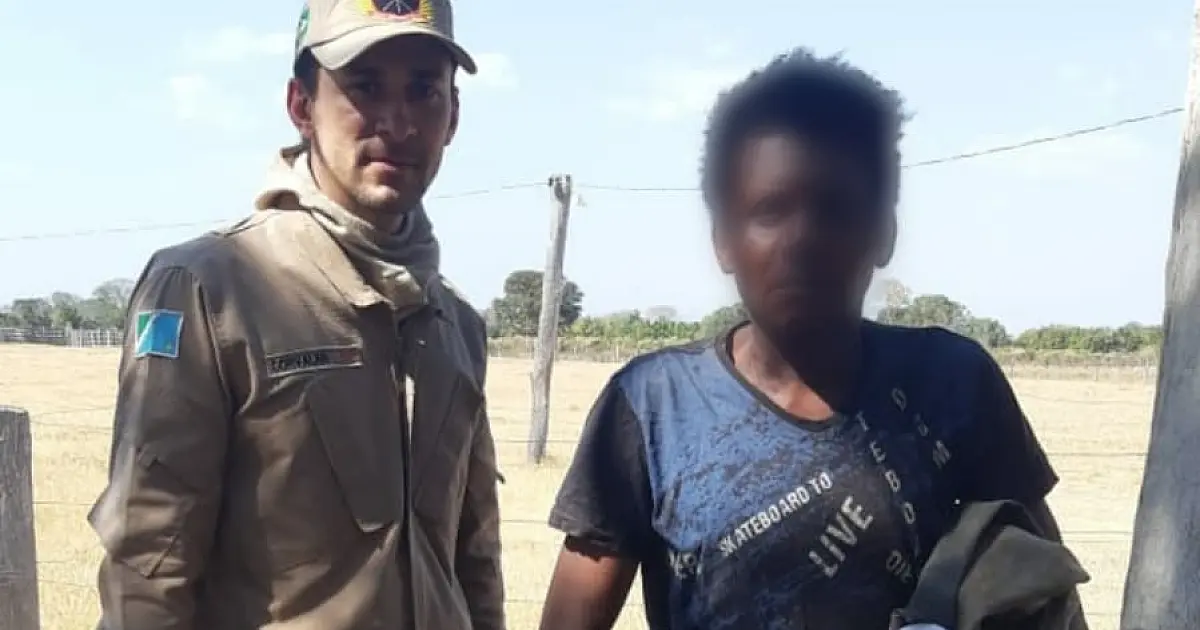 Trabalhador rural é encontrado após quatro dias perdido na Nhecolândia