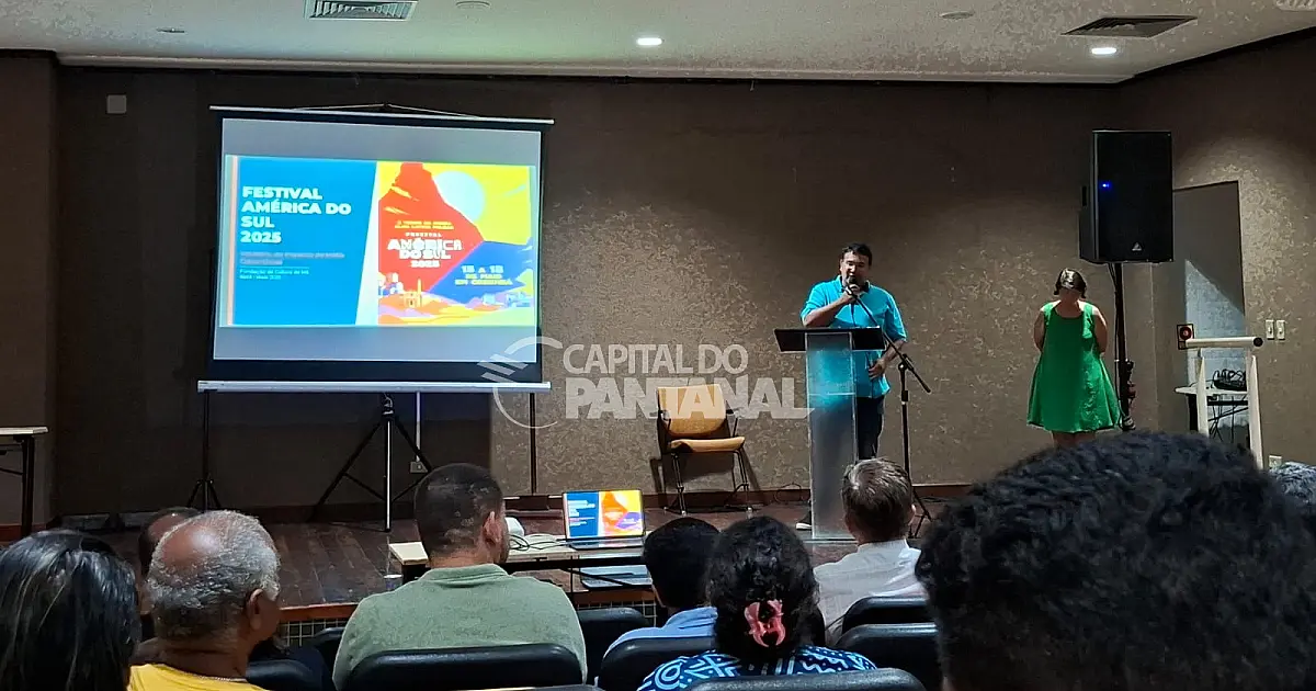 Audiência do Festival América do Sul reúne comunidade e fortalece cultura