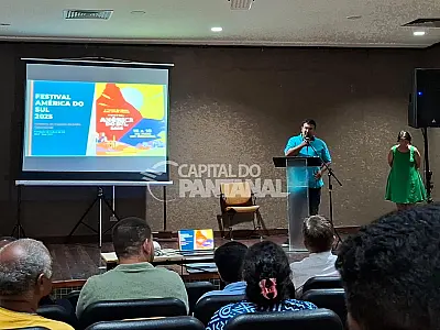 Audiência do Festival América do Sul reúne comunidade e fortalece cultura