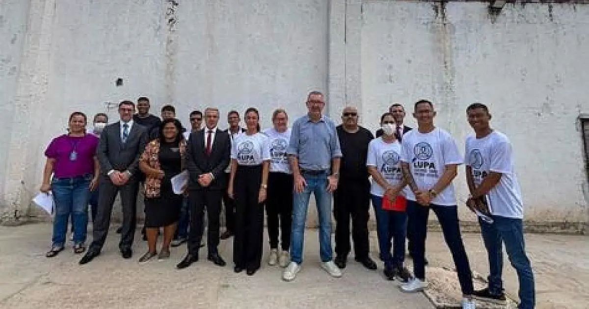 Visita aos presídios de Corumbá encerra 1&ordm; ciclo de atividades do Projeto Lupa no estado