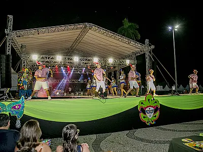 Corumbá abre inscrições para concurso da Corte de Momo do Carnaval 2026