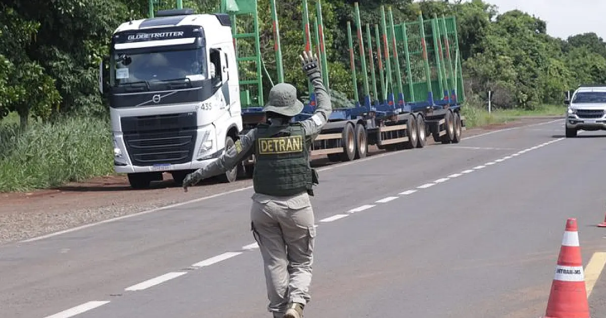 Operação Rodovida inicia nesta quinta-feira (18) em todo o país