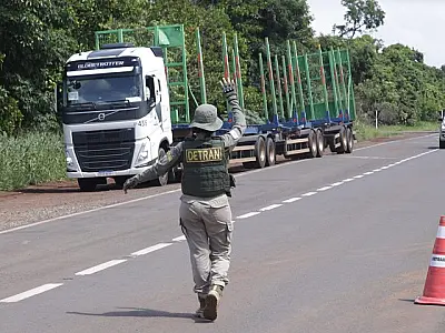 Operação Rodovida inicia nesta quinta-feira (18) em todo o país