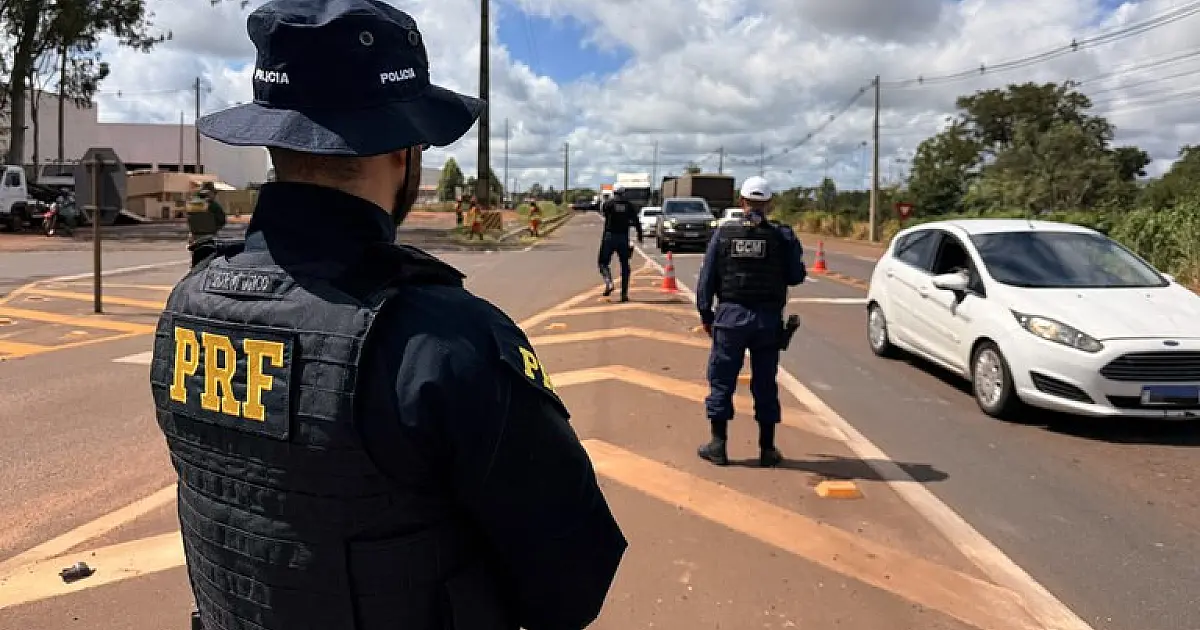 PRF encerra Operação Rodovida com mais de 41 mil infrações em MS