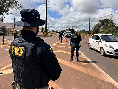 PRF encerra Operação Rodovida com mais de 41 mil infrações em MS