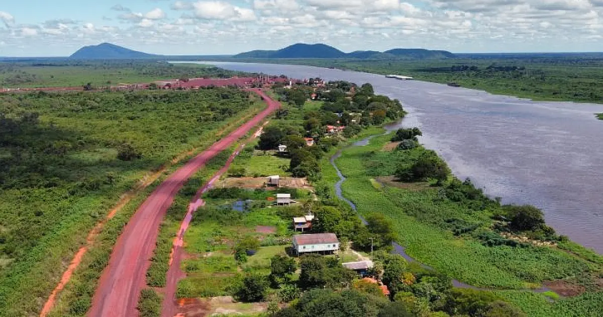 Pontes e nova estrada transformam realidade dos moradores de Porto Esperança
