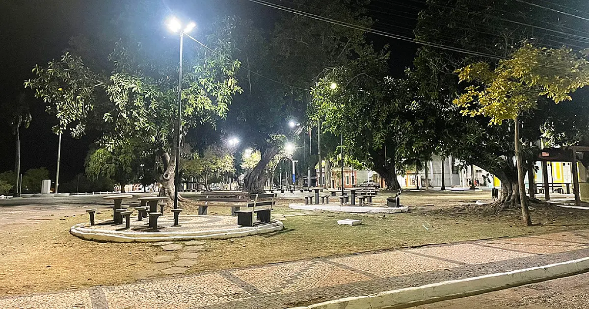 Corumbá tem novo canal para solicitações de reparos na iluminação pública