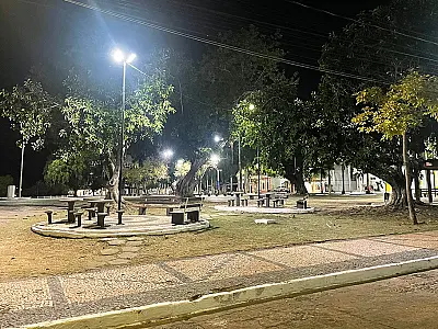 Corumbá tem novo canal para solicitações de reparos na iluminação pública