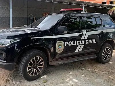Civil prende autor de duplo homicídio ocorrido no último domingo em Ladário