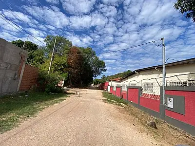 Samyr solicita drenagem e pavimentação de via no Bairro Cristo Redentor