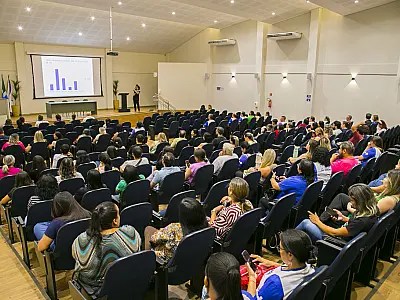 Seminário Perinatal reúne profissionais da Atenção Primária em Corumbá