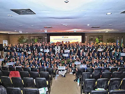 Cerimônia em Corumbá empossa 147 delegados regionais do CRECI-MS