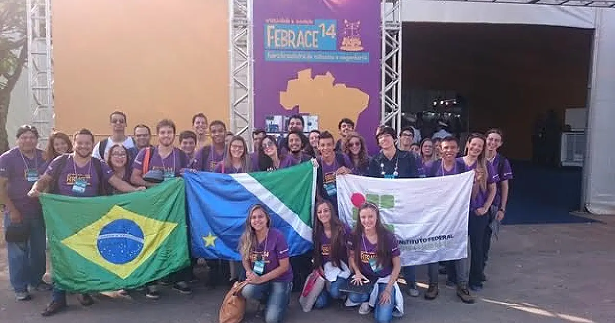 IFMS conquista 73% de prêmios do Centro-Oeste em Feira de Ciências da USP
