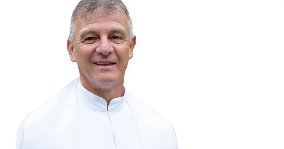 Padre João Batista é nomeado novo bispo da diocese de Corumbá