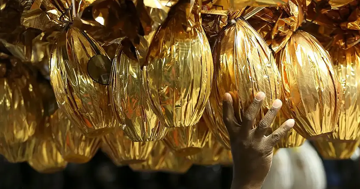 Páscoa: entenda a transição de ovos decorados para ovos de chocolate