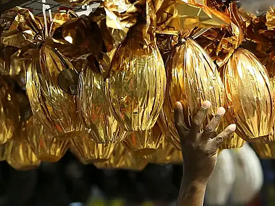 Páscoa: entenda a transição de ovos decorados para ovos de chocolate