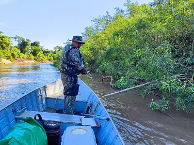 Começa período de pesca proibida em MS e estoques de pescados devem ser informados