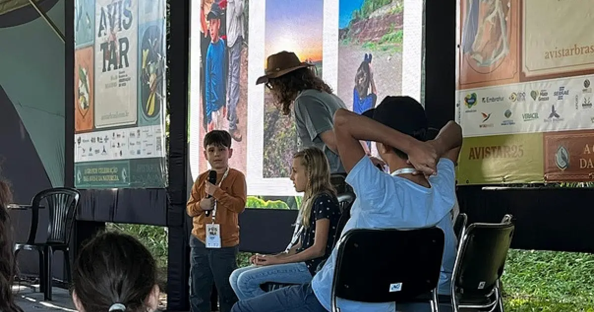 Vereadores aprovam homenagem ao pequeno Arthur pela participação no programa Avistar 2025