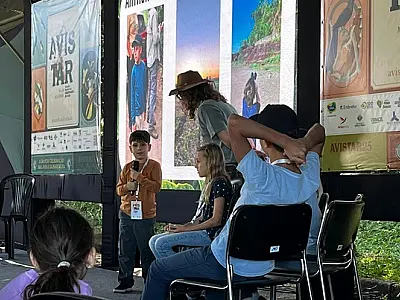 Vereadores aprovam homenagem ao pequeno Arthur pela participação no programa Avistar 2025