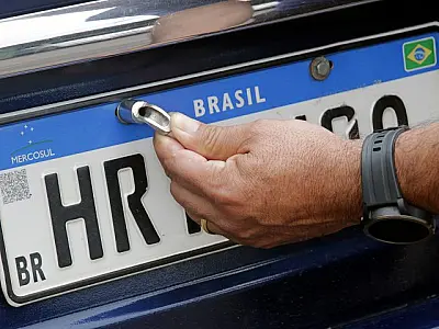 Novo sistema que gerencia e fiscaliza emplacamento veicular entra em operação em MS