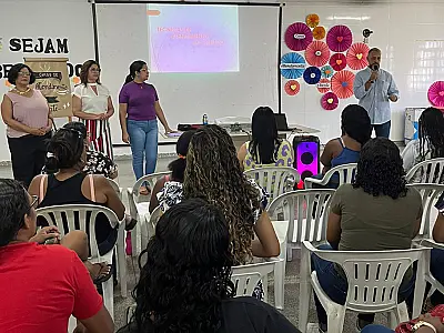 Inicia Curso de Atendimento ao Público para beneficiários do CRAS em Corumbá