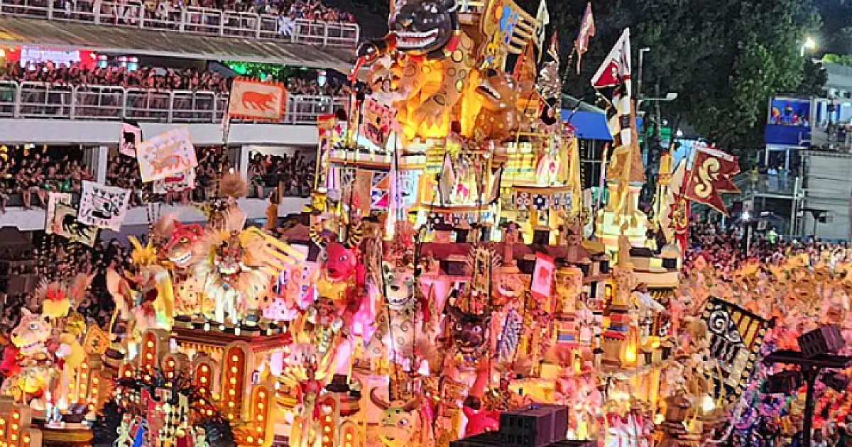 Carnaval e apostas, diversão e lucros garantidos