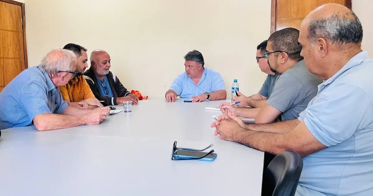 Ladário retoma regularização fundiária no assentamento 72