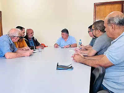 Ladário retoma regularização fundiária no assentamento 72