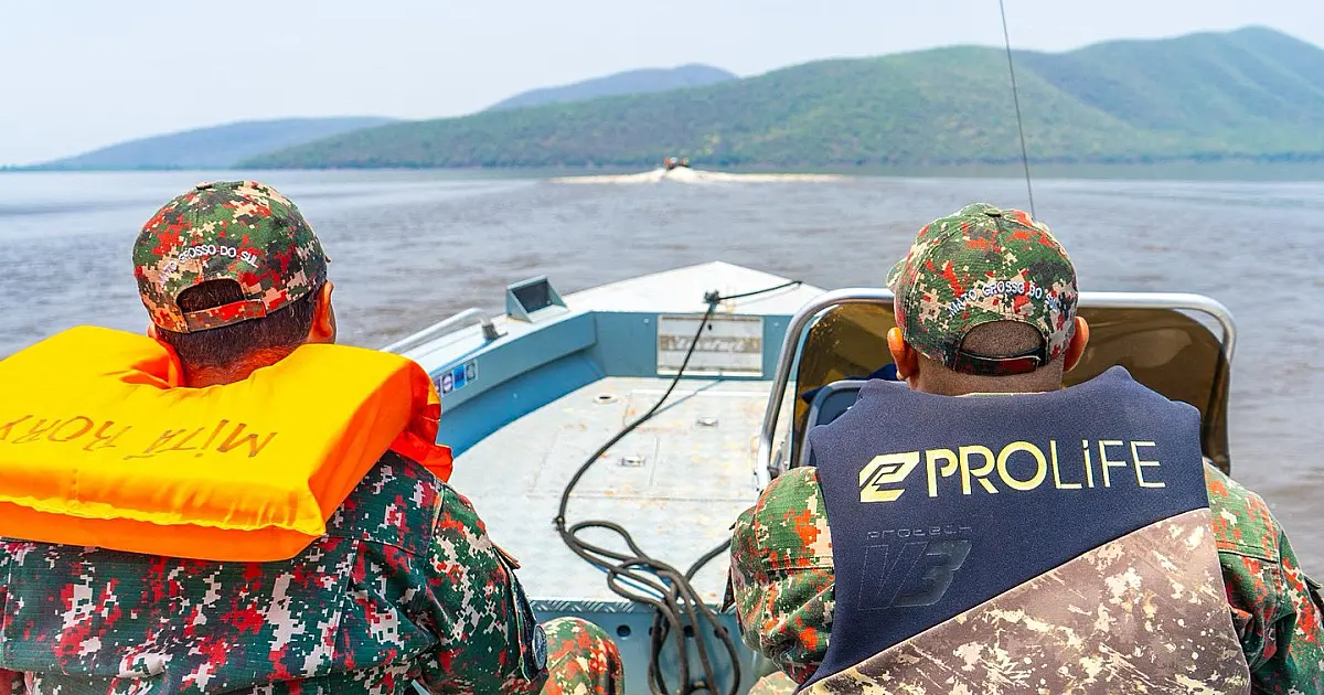 Operação Piracema reforça combate à pesca ilegal em MS