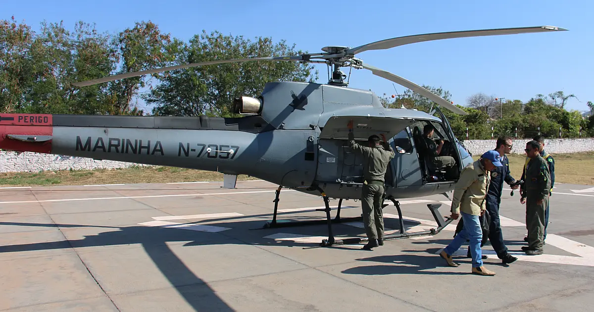 Resgate de idoso com sintomas de AVC marca o Dia da Independência em Corumbá