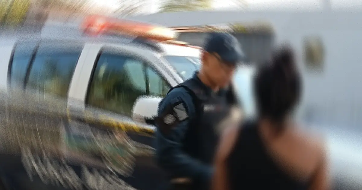 Mulher denuncia e autor é preso por descumprir medida protetiva em Corumbá