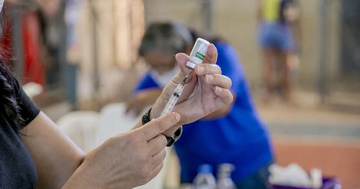 Corumbá e Ladário estão na classificação vermelha com alta incidência da Dengue